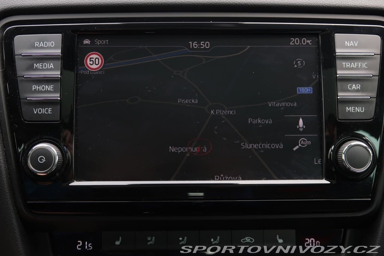 2016 Škoda OCTAVIA - 13