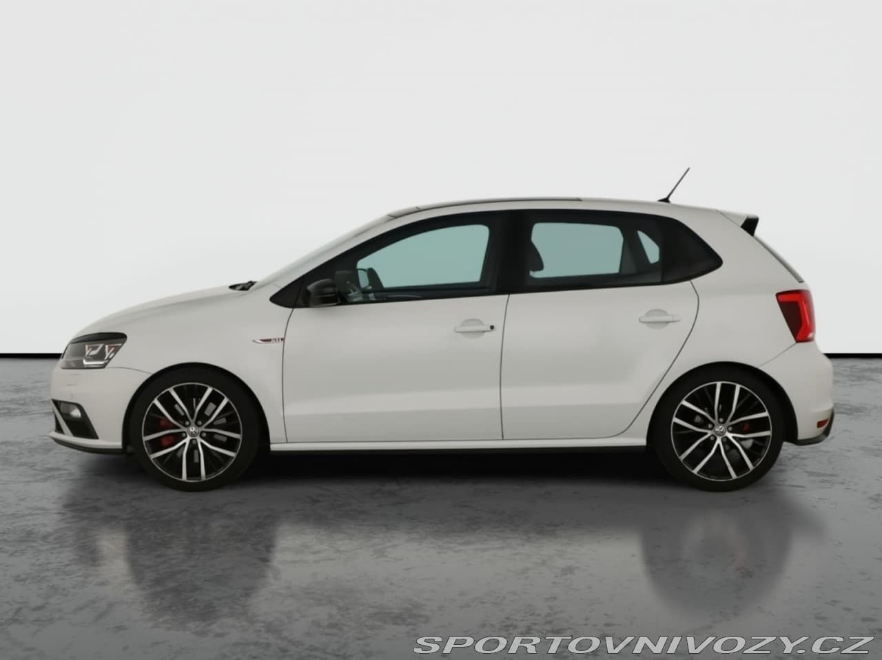 2015 Volkswagen POLO - 3