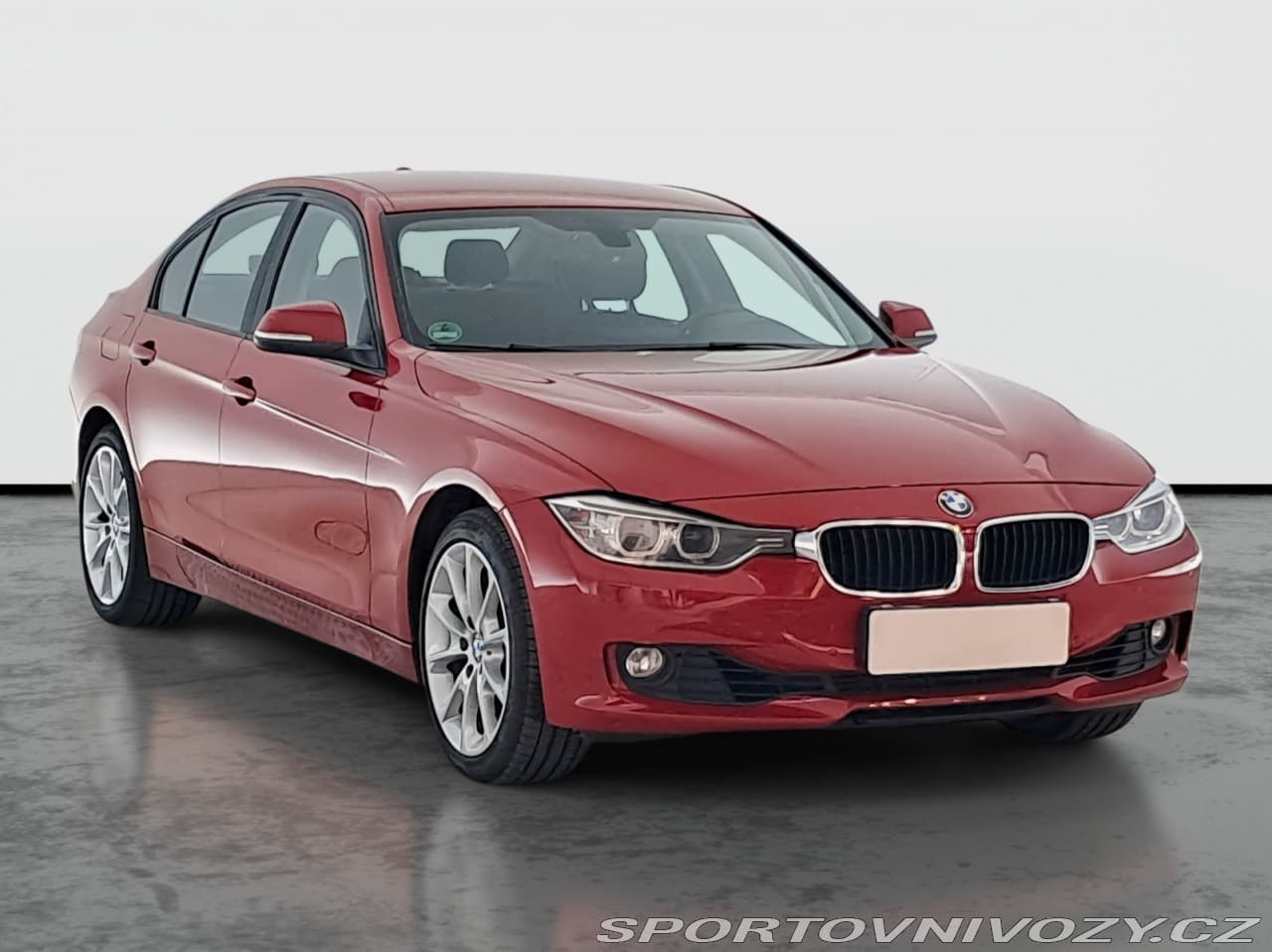 2013 BMW 3-SERIES