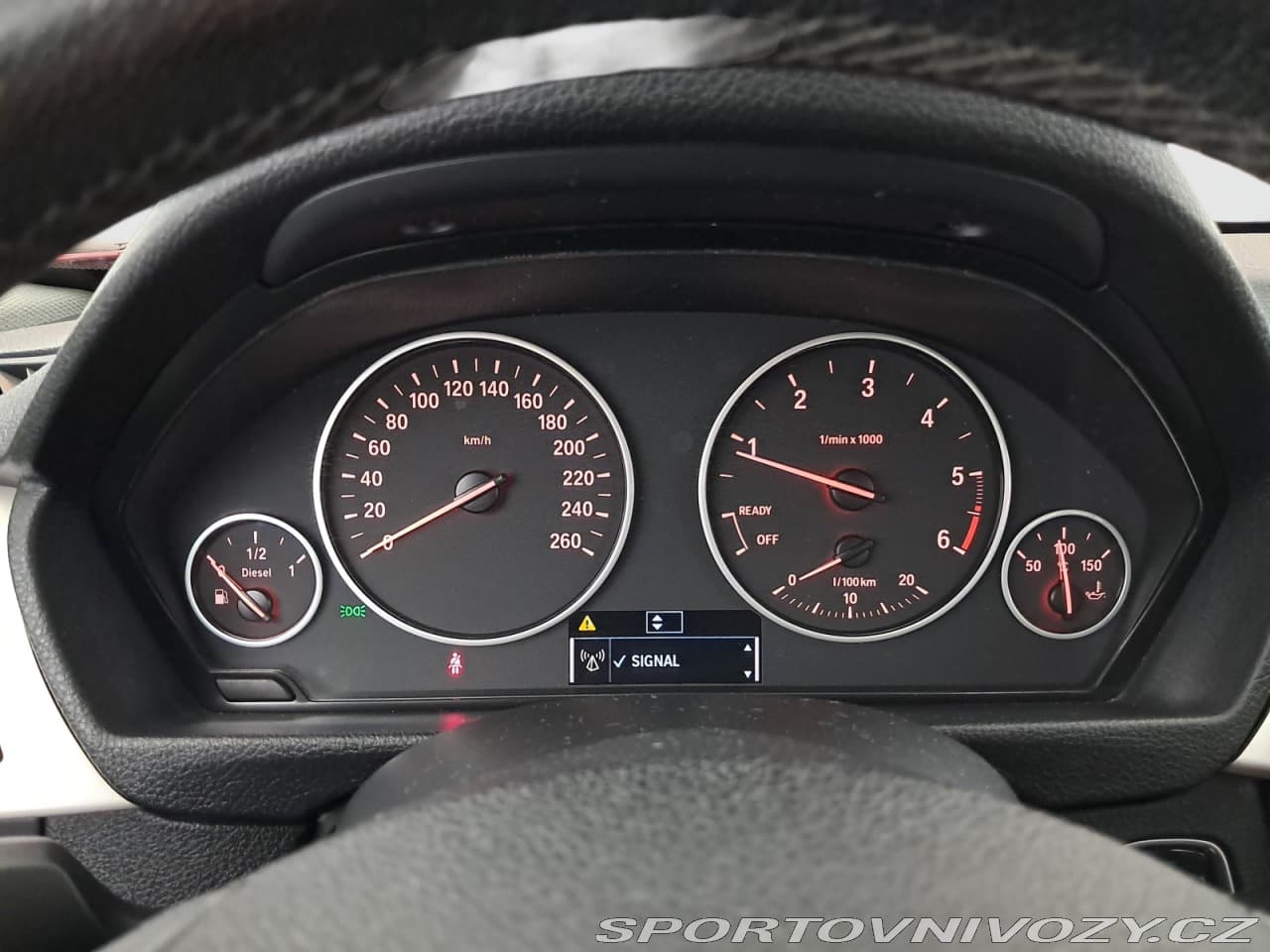 2013 BMW 3-SERIES - 11