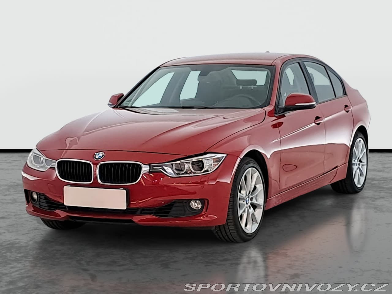 2013 BMW 3-SERIES - 2