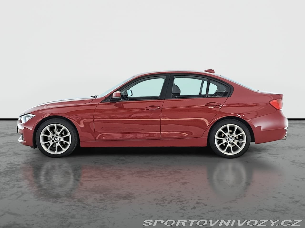 2013 BMW 3-SERIES - 3