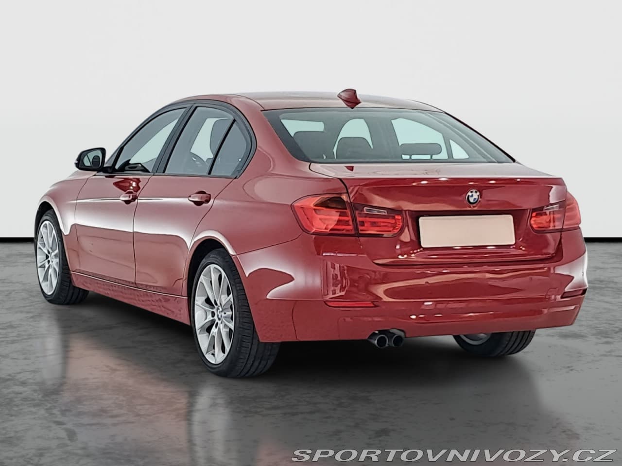 2013 BMW 3-SERIES - 4