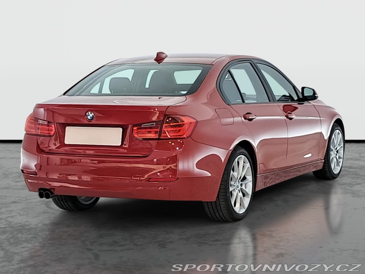 2013 BMW 3-SERIES - 5