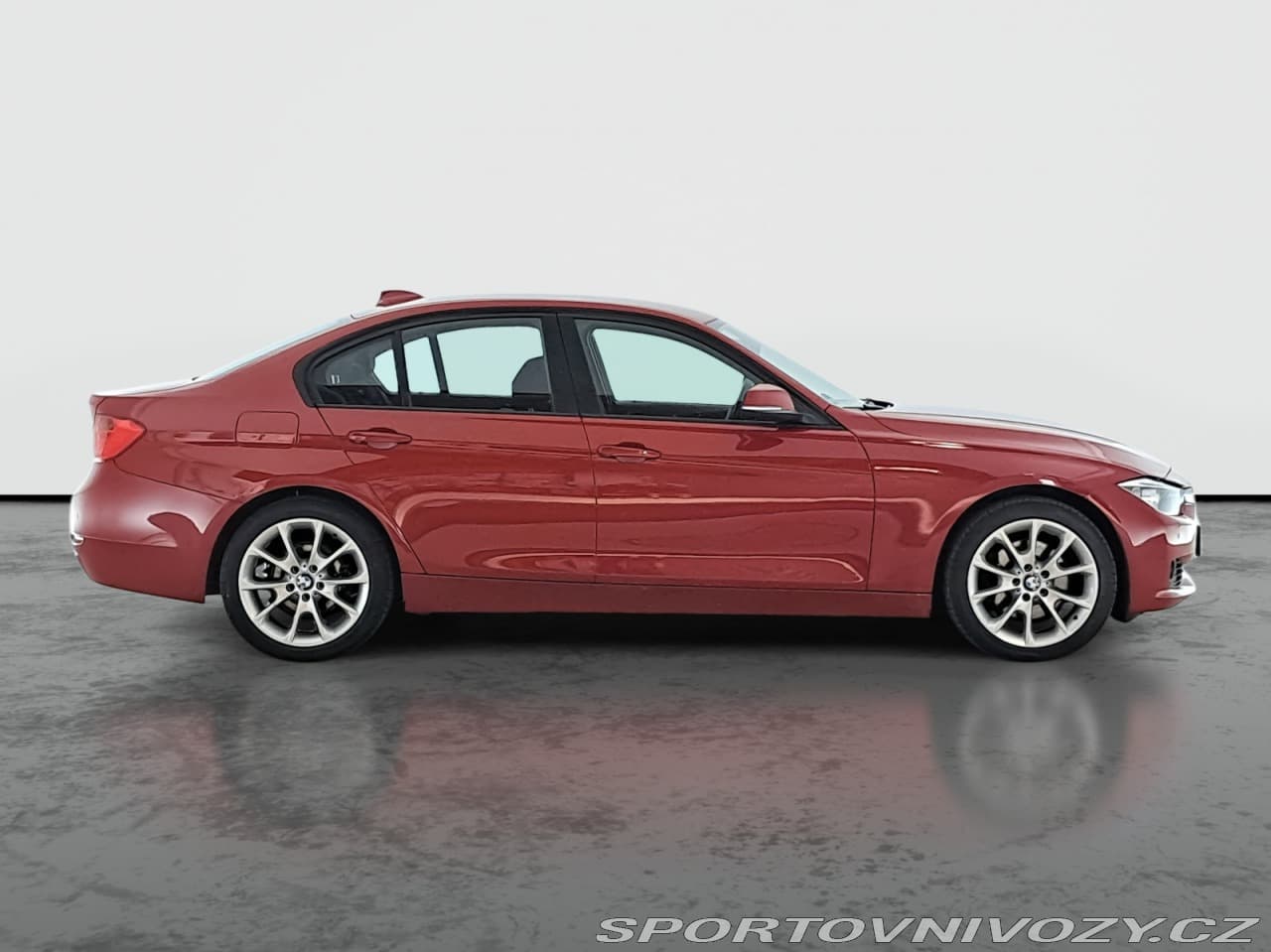 2013 BMW 3-SERIES - 6