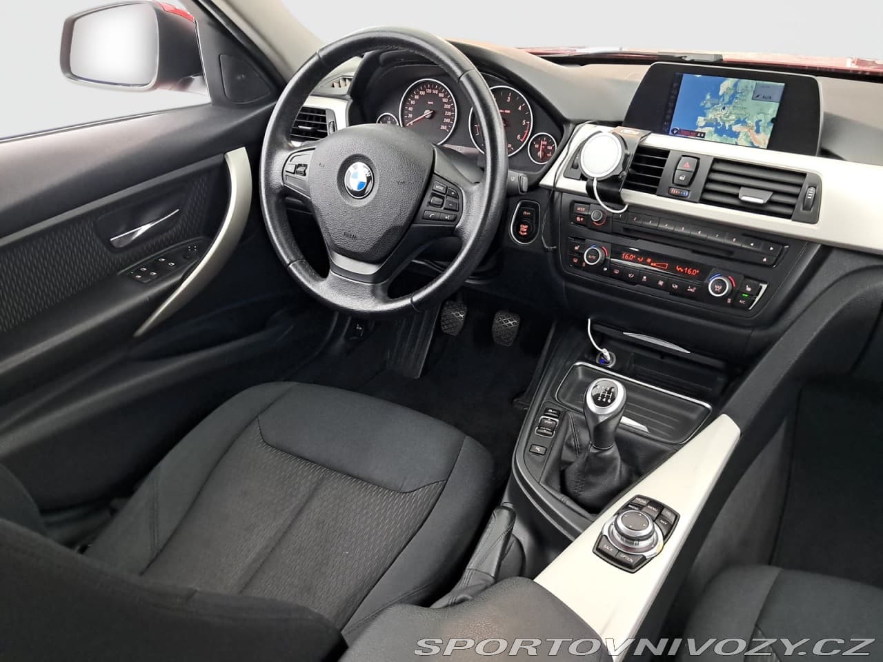 2013 BMW 3-SERIES - 7