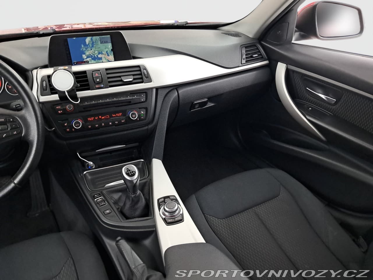 2013 BMW 3-SERIES - 8