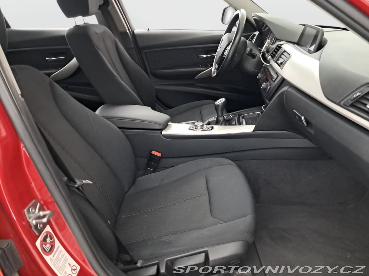 2013 BMW 3-SERIES - 9