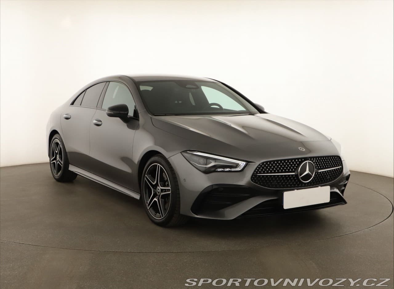 2024 Mercedes-Benz CLA