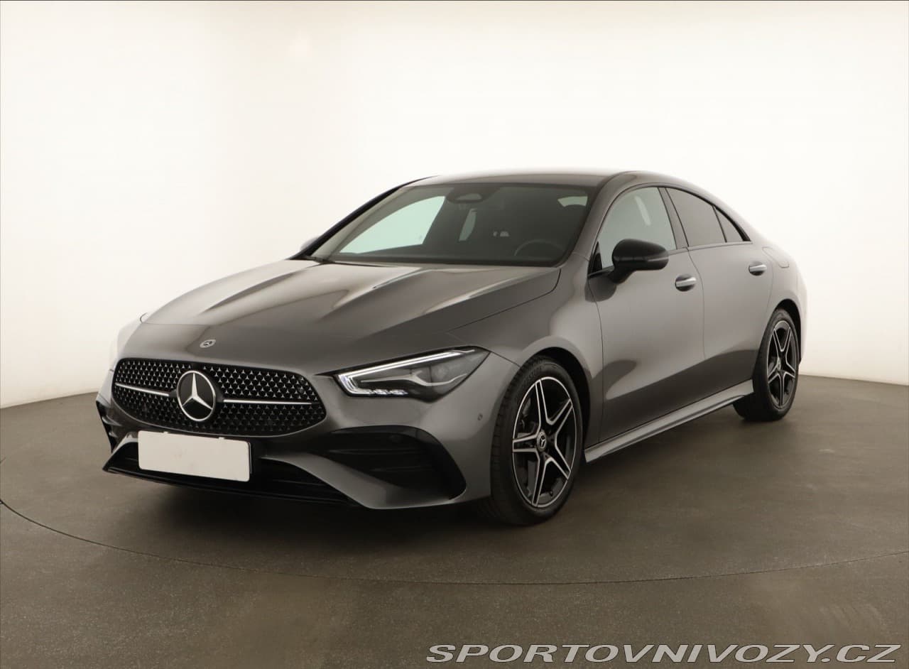 2024 Mercedes-Benz CLA - 2