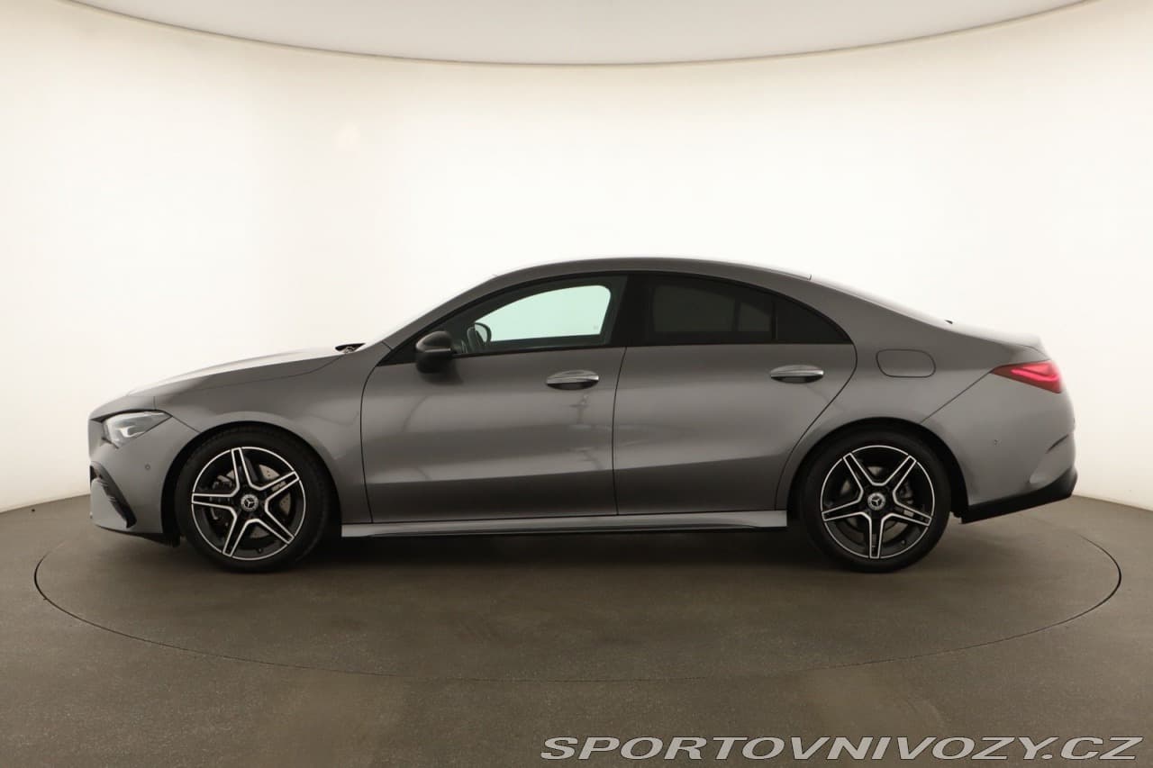2024 Mercedes-Benz CLA - 3