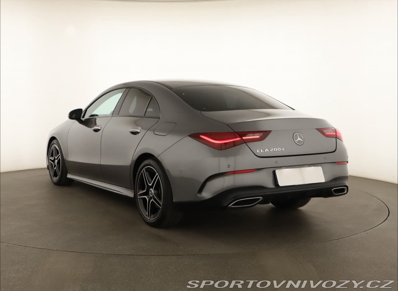 2024 Mercedes-Benz CLA - 4