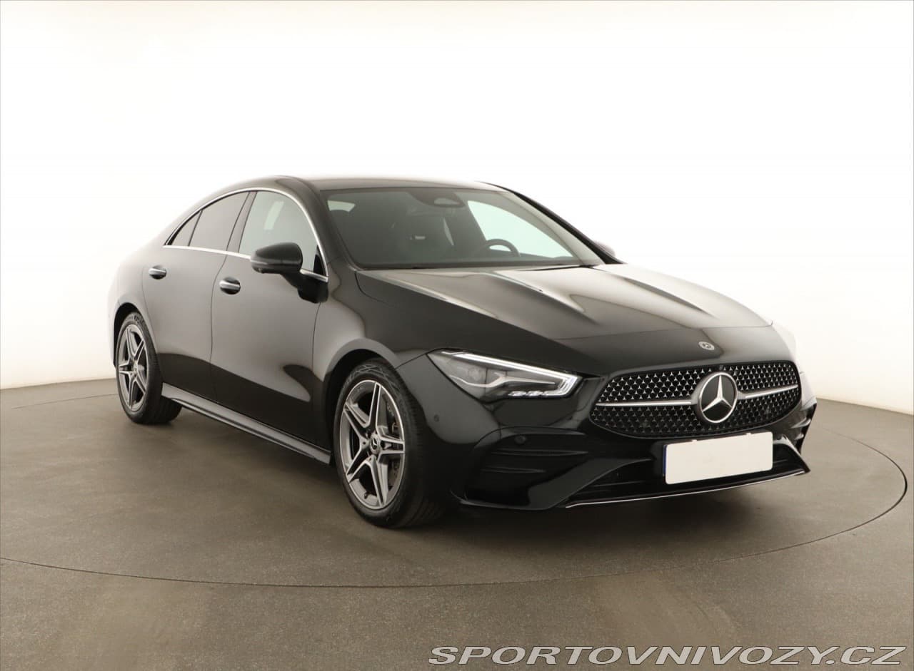 2024 Mercedes-Benz CLA