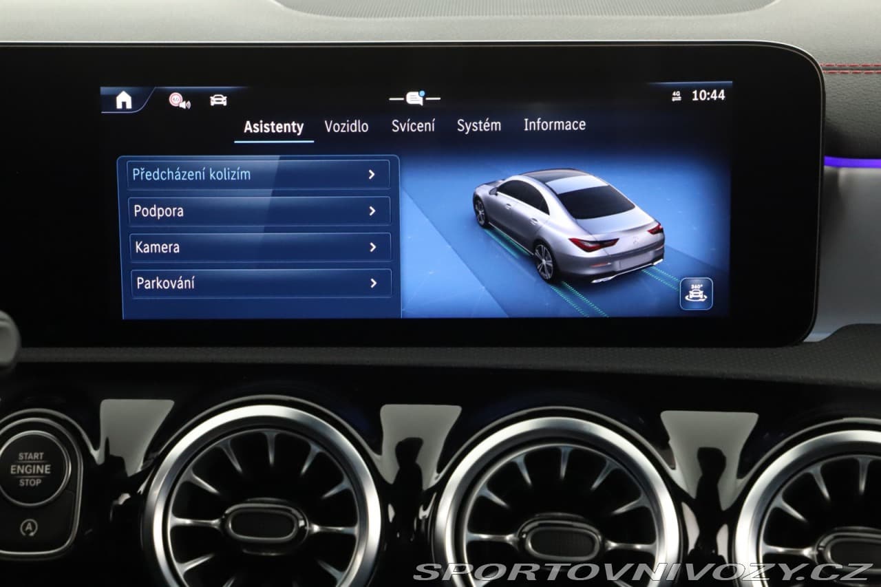 2024 Mercedes-Benz CLA - 16