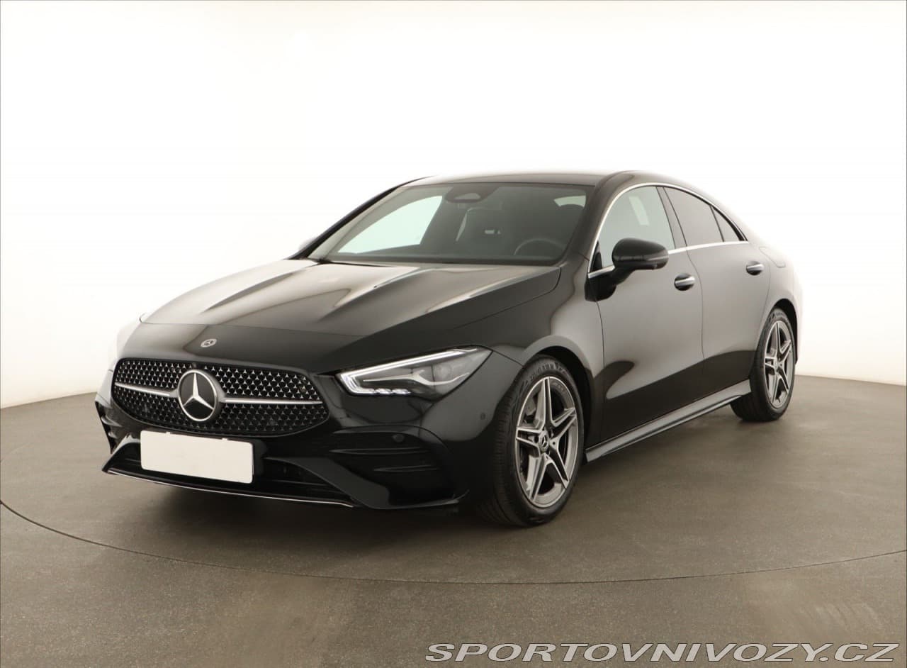2024 Mercedes-Benz CLA - 2