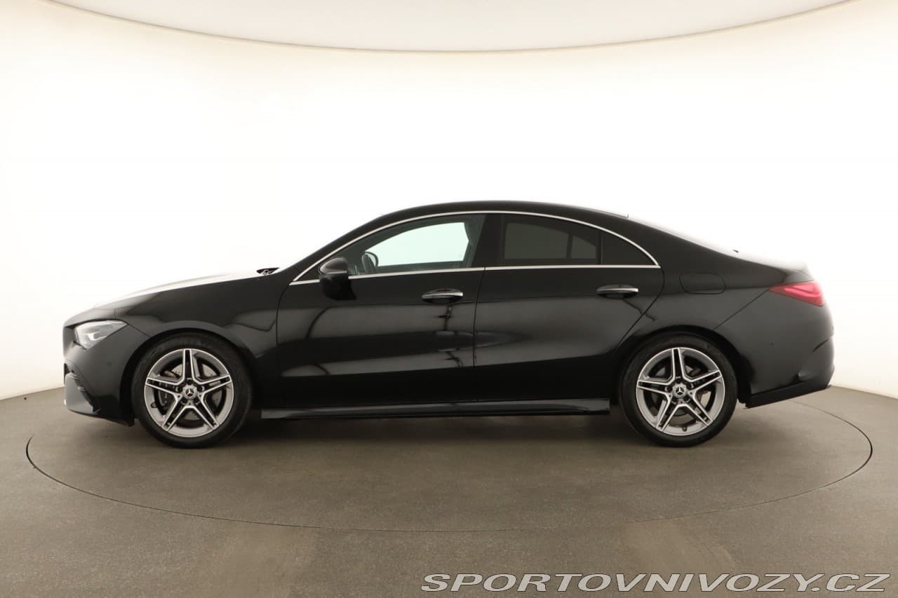 2024 Mercedes-Benz CLA - 3