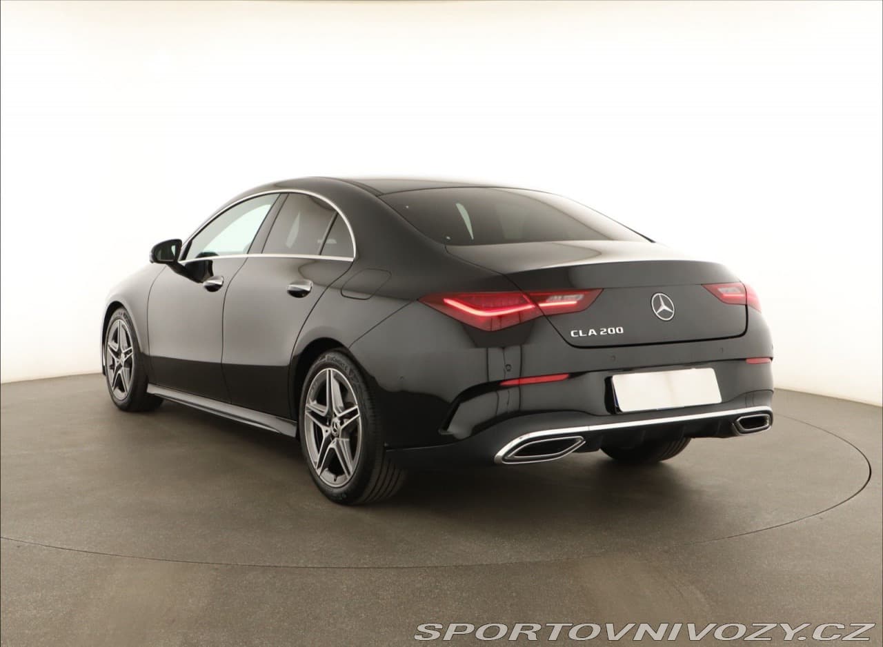 2024 Mercedes-Benz CLA - 4