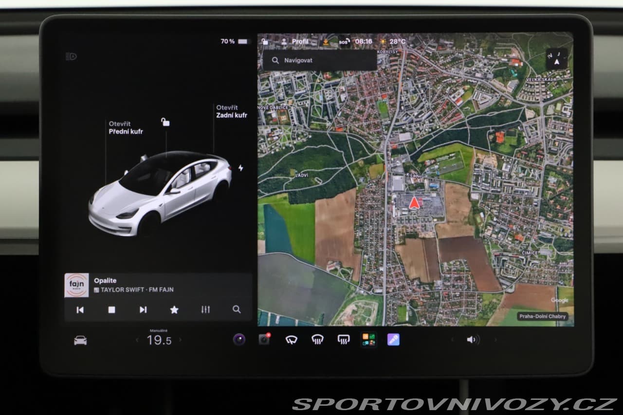 2020 Tesla MODEL 3 - 14