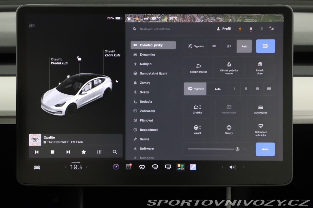 2020 Tesla MODEL 3 - 16
