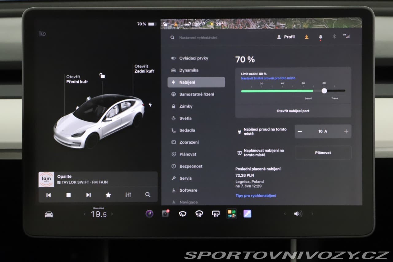 2020 Tesla MODEL 3 - 17