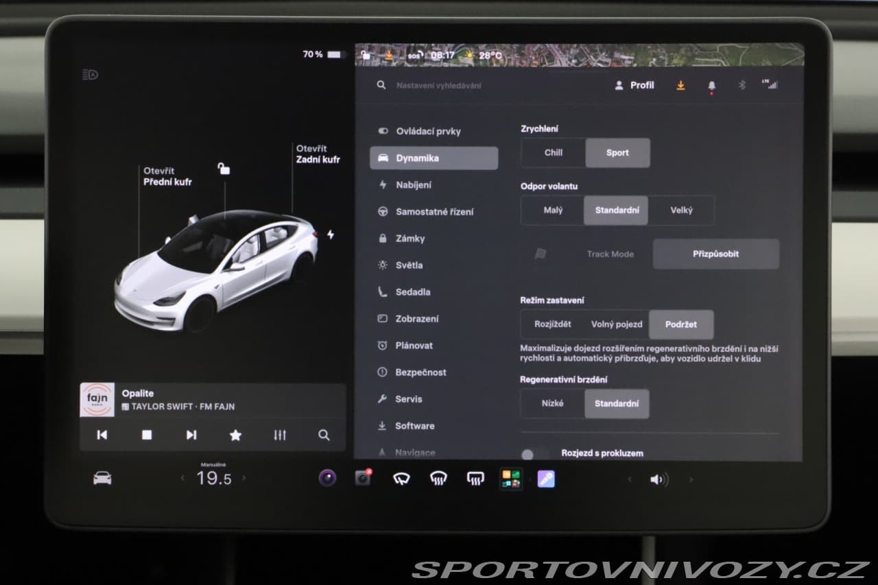 2020 Tesla MODEL 3 - 18