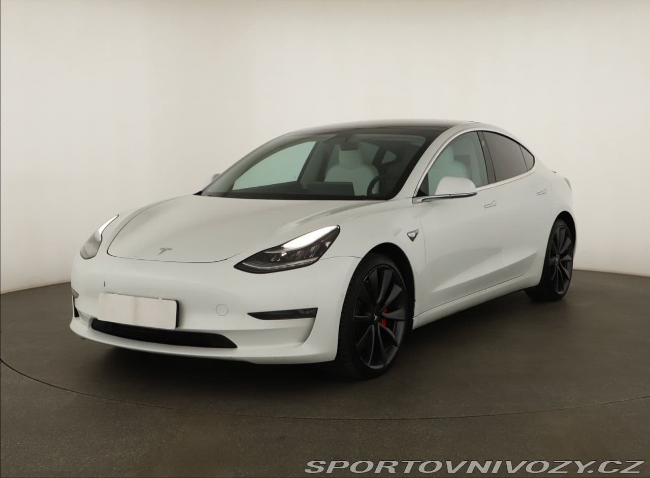 2020 Tesla MODEL 3 - 2