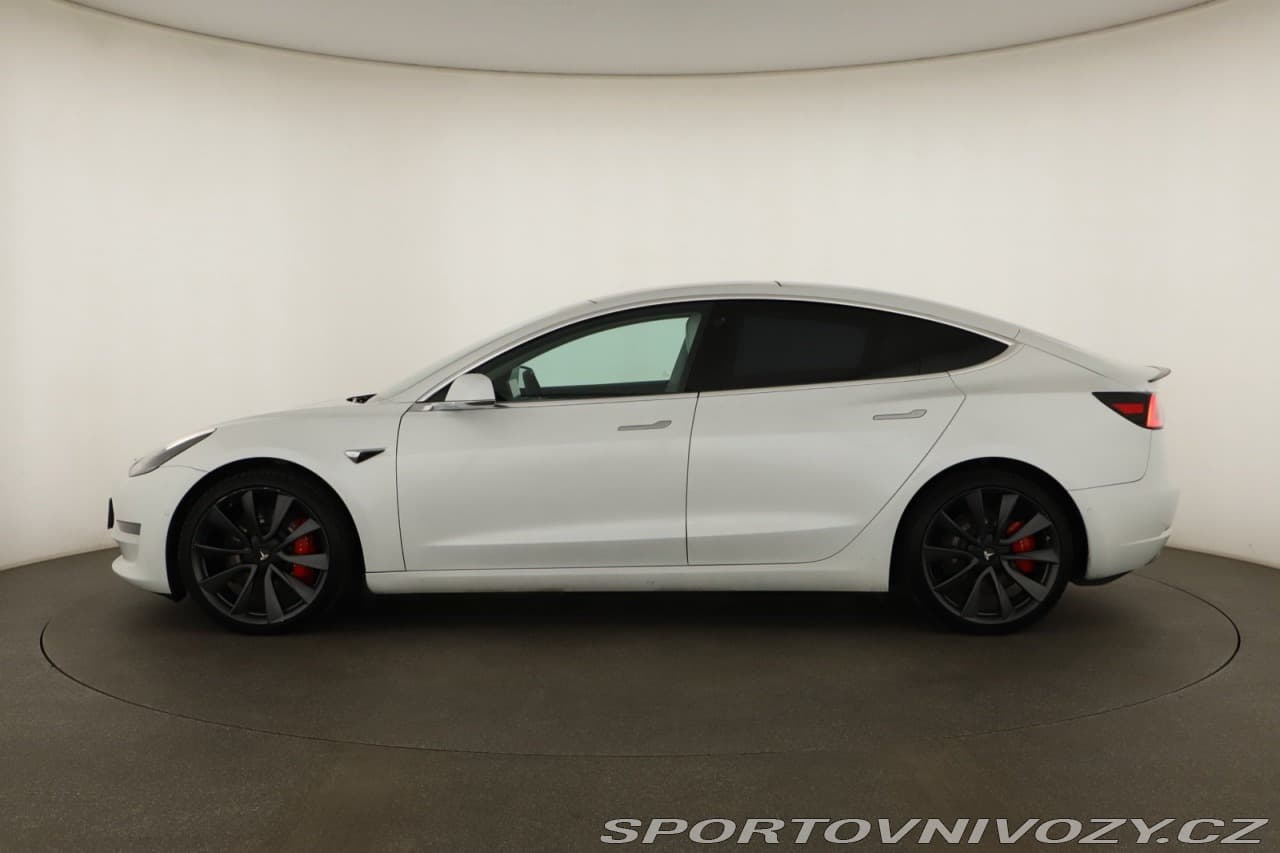 2020 Tesla MODEL 3 - 3