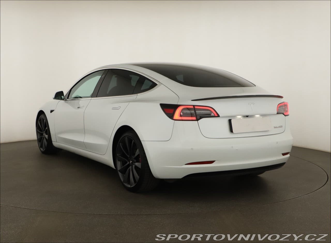 2020 Tesla MODEL 3 - 4