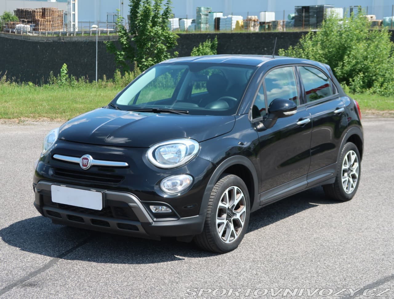 2018 Fiat 500 - 2