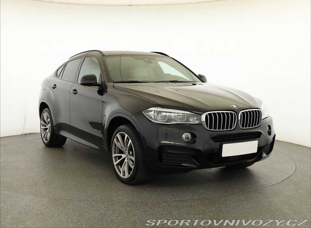 2017 BMW X6