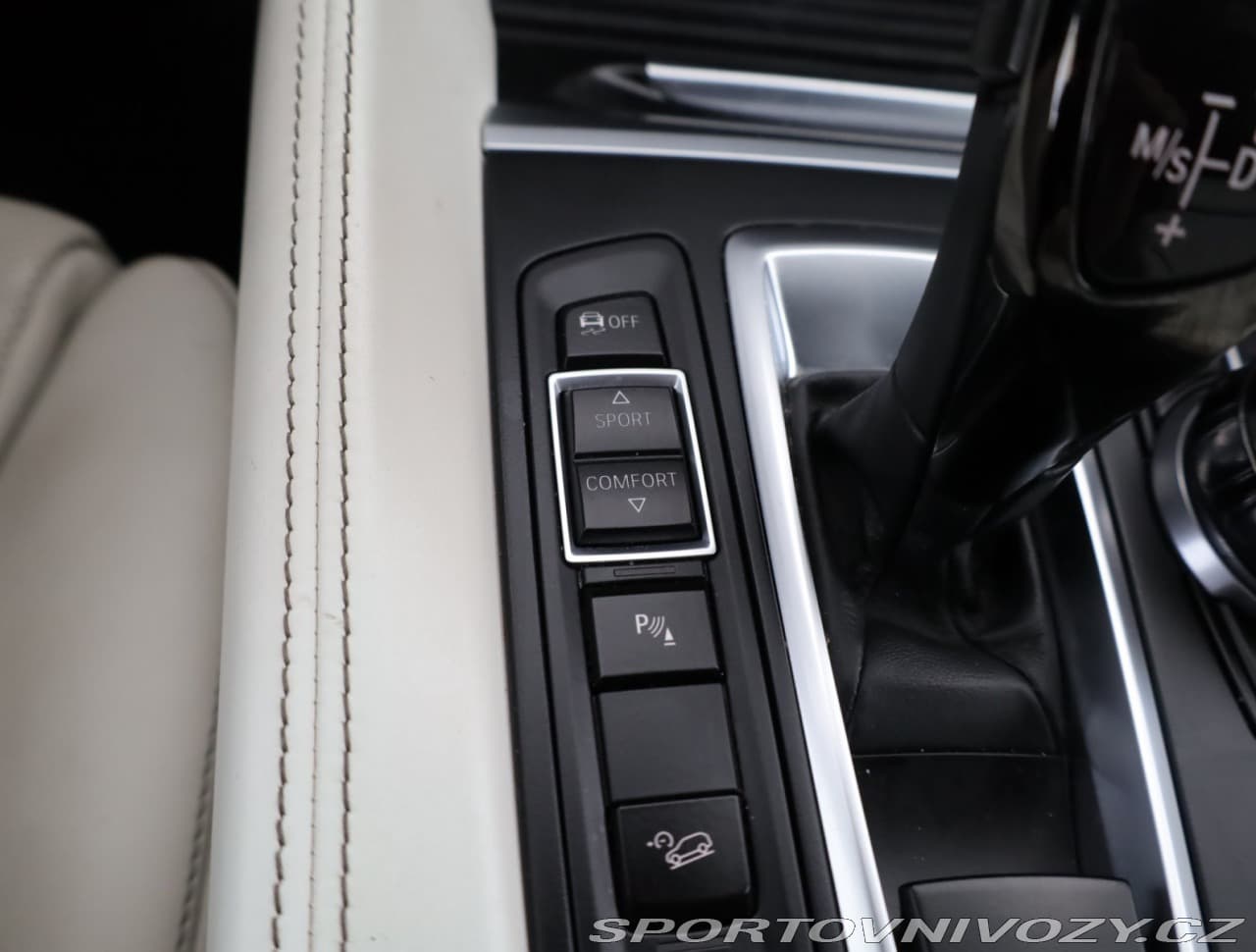 2017 BMW X6 - 12