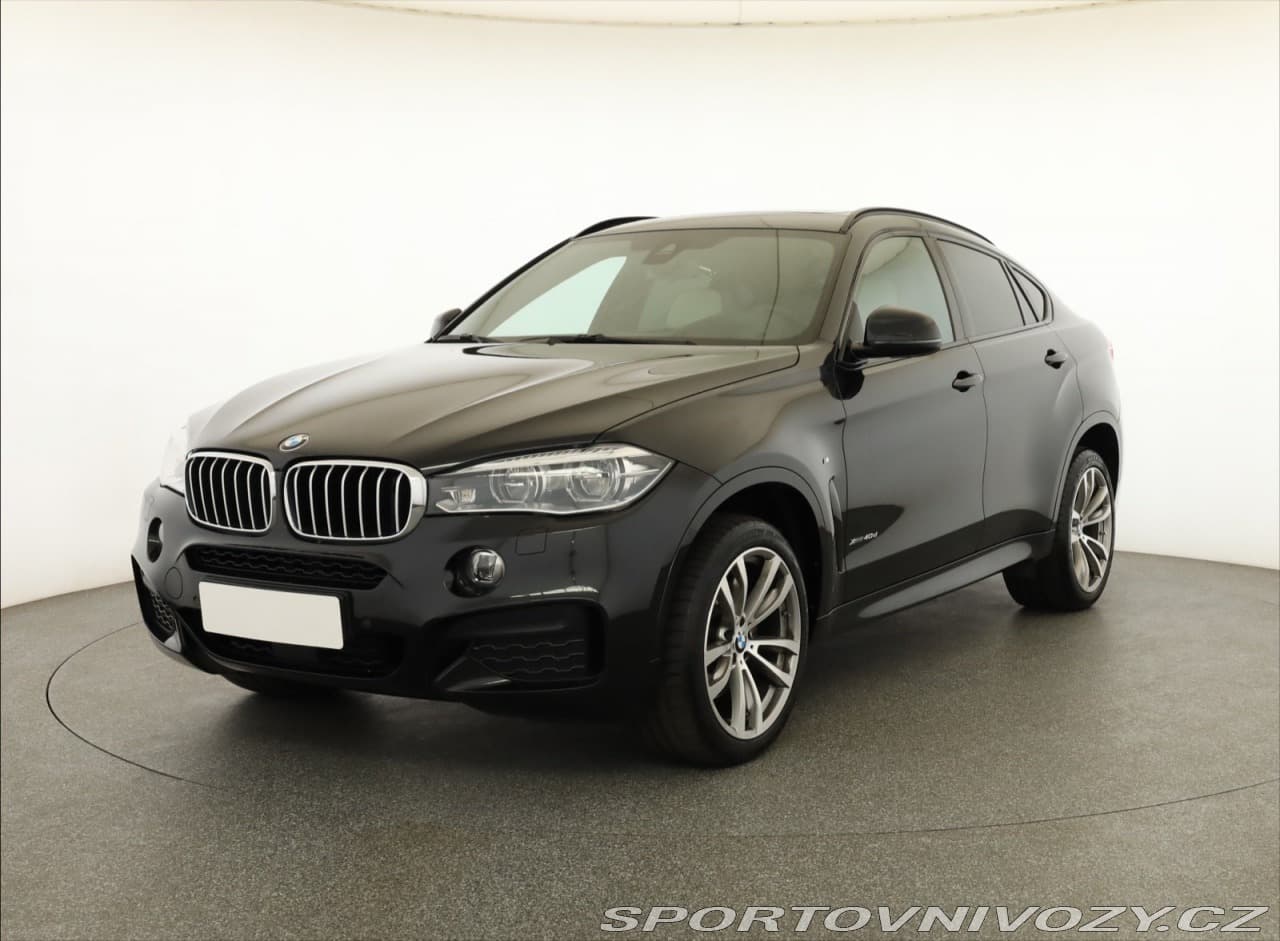 2017 BMW X6 - 2