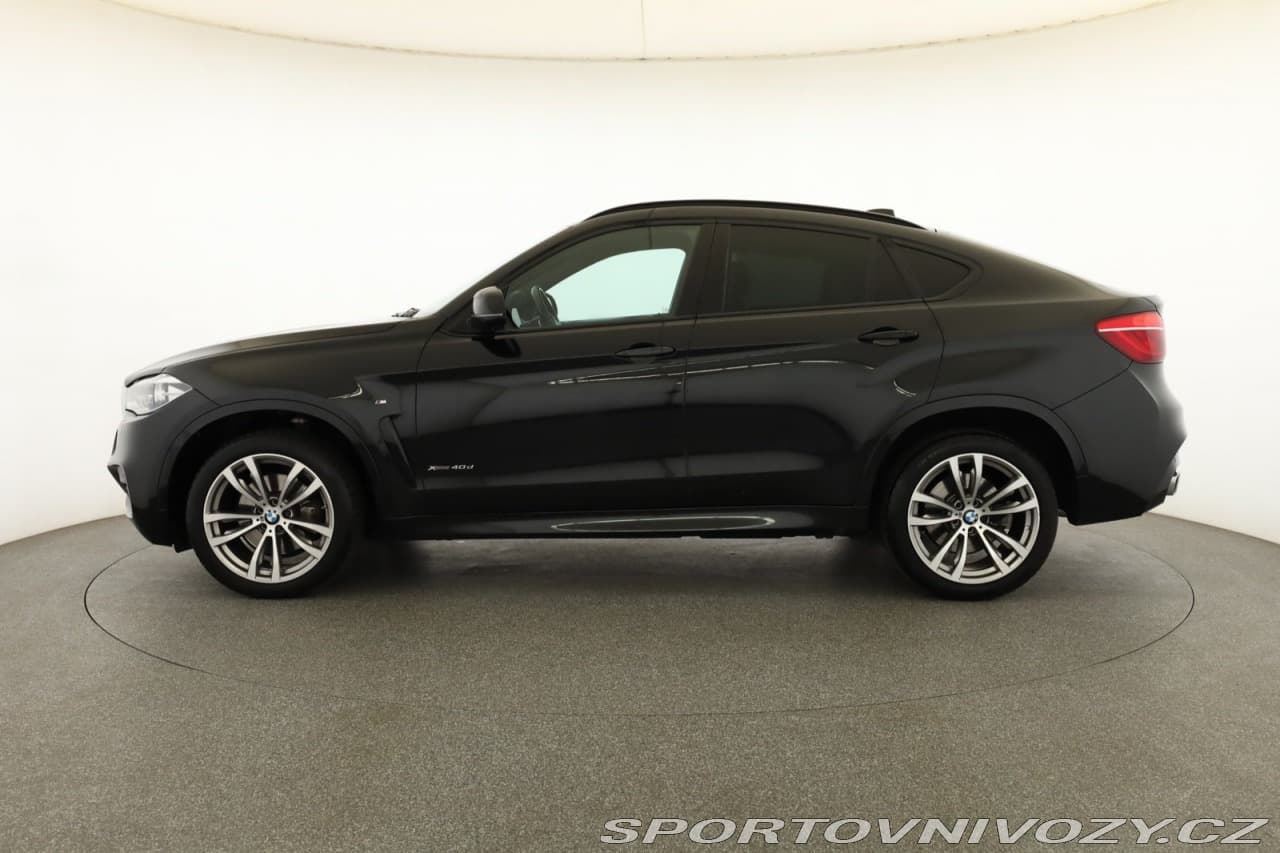 2017 BMW X6 - 3