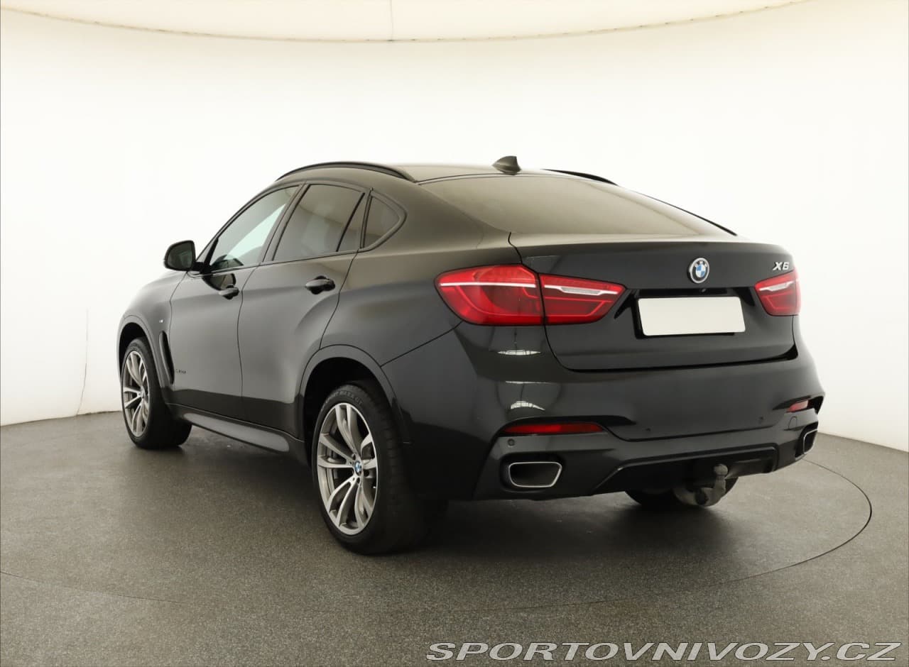2017 BMW X6 - 4
