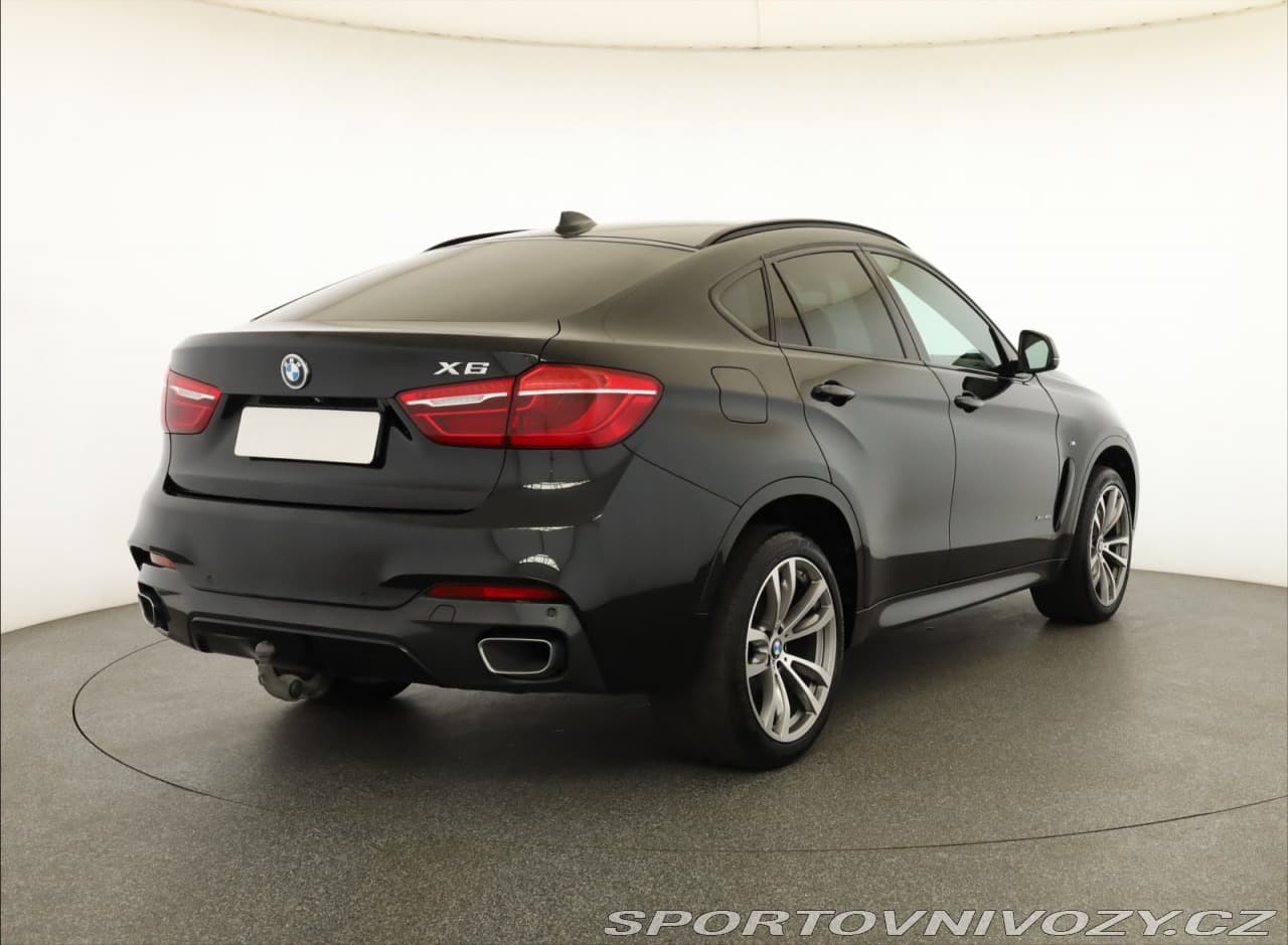 2017 BMW X6 - 5