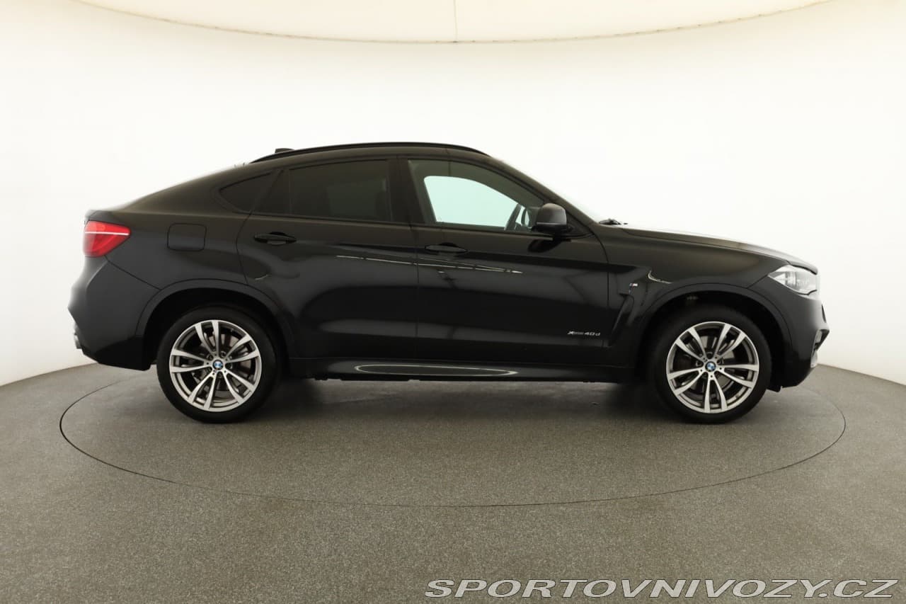 2017 BMW X6 - 6