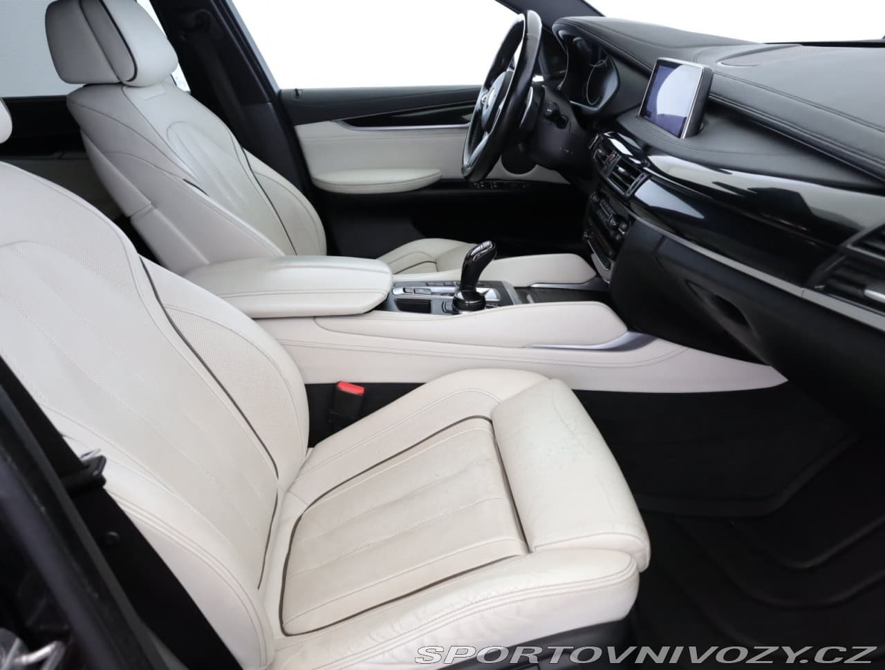 2017 BMW X6 - 7
