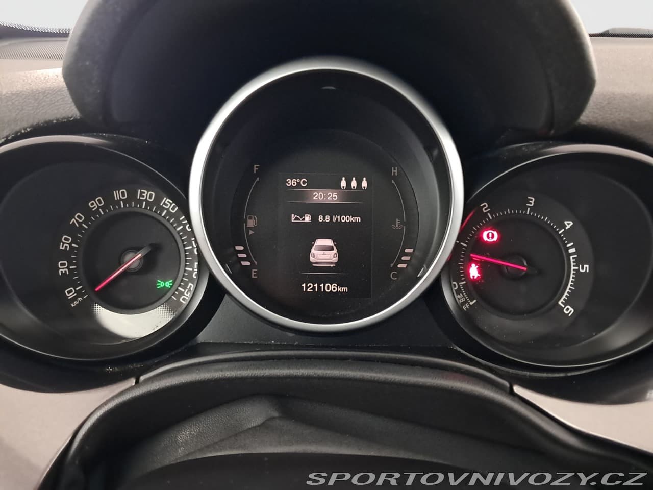 2016 Fiat 500 - 11