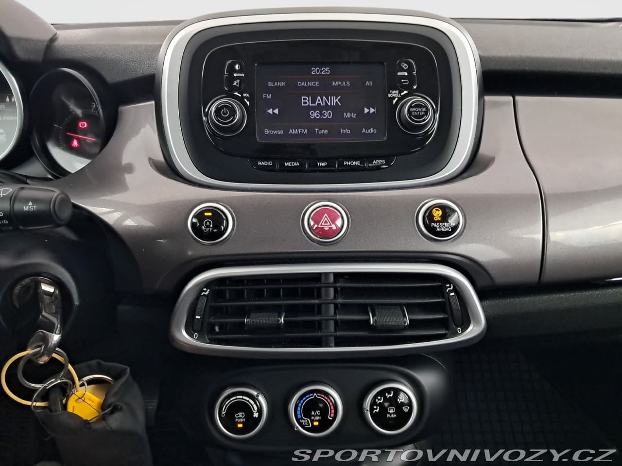 2016 Fiat 500 - 12
