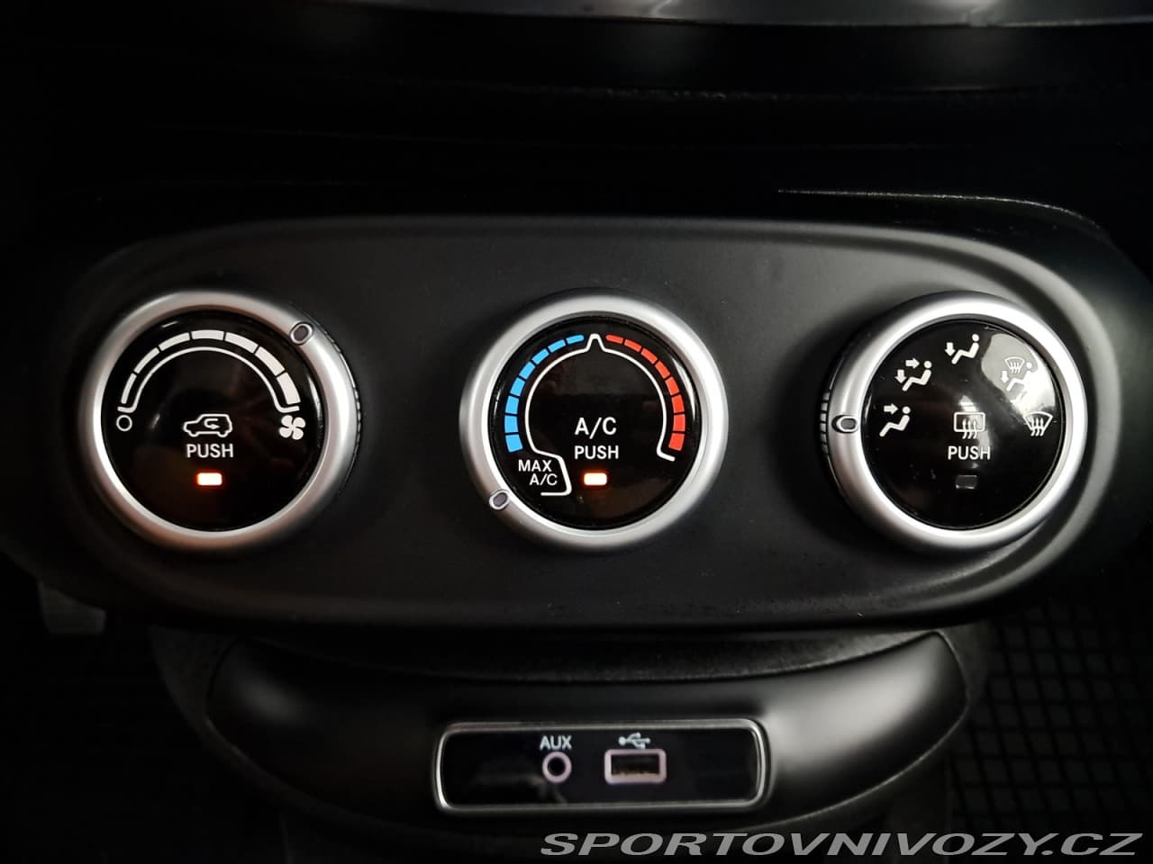 2016 Fiat 500 - 13