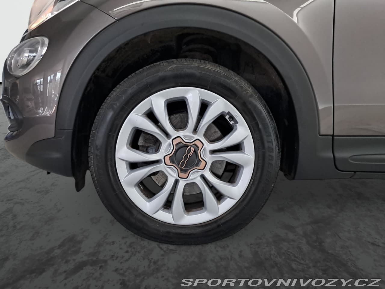 2016 Fiat 500 - 15
