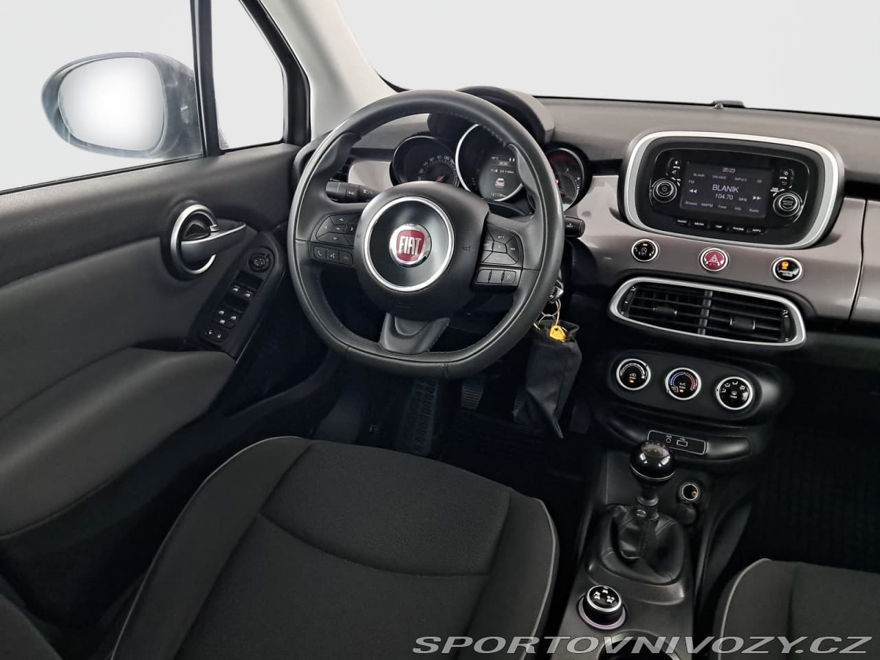2016 Fiat 500 - 7