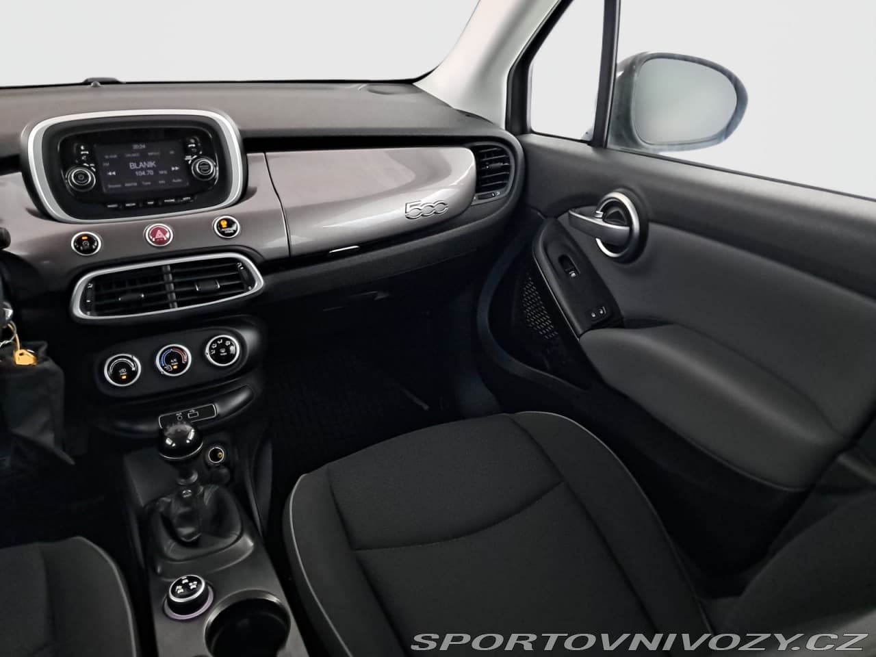 2016 Fiat 500 - 8
