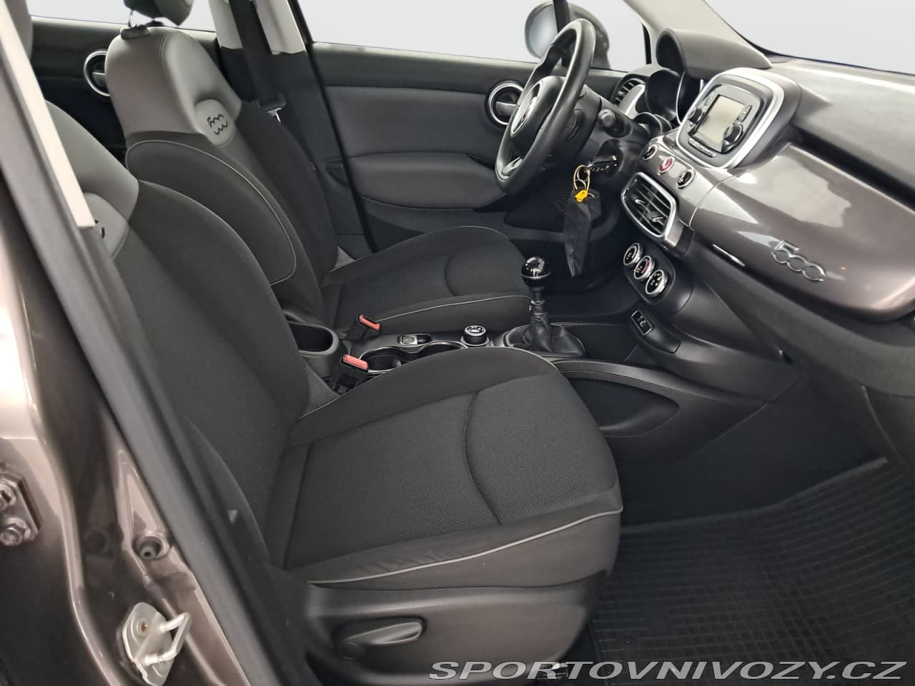 2016 Fiat 500 - 9