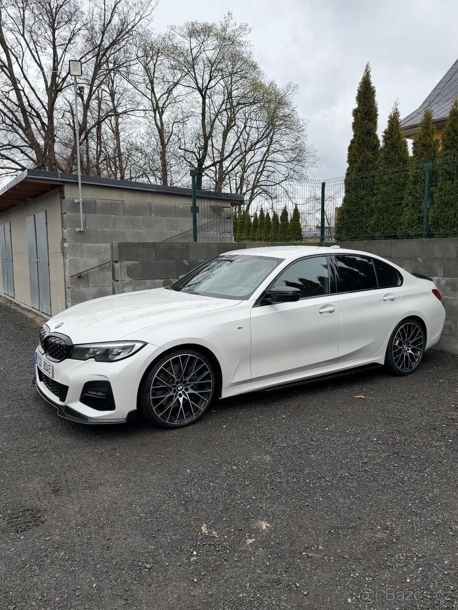 2019 BMW 3-SERIES