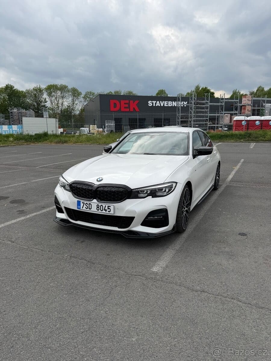 2019 BMW 3-SERIES - 2