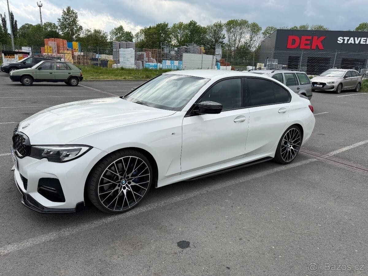 2019 BMW 3-SERIES - 4