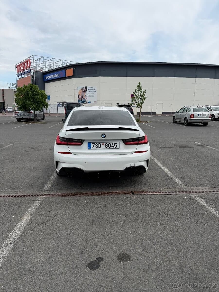 2019 BMW 3-SERIES - 5