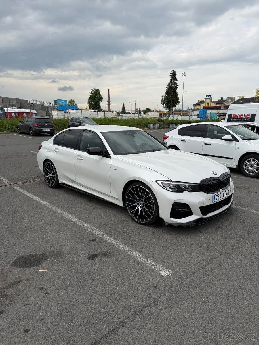 2019 BMW 3-SERIES - 7