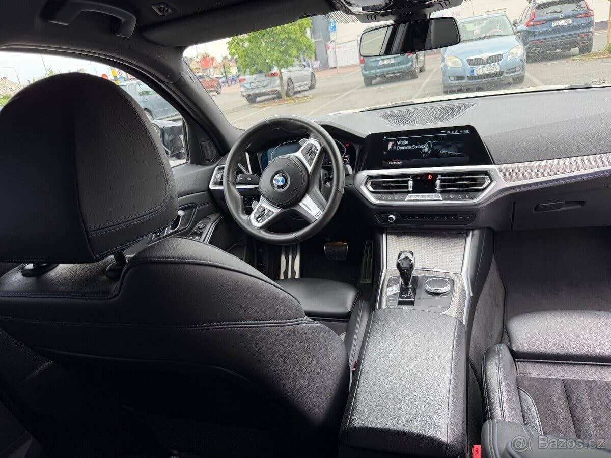 2019 BMW 3-SERIES - 8